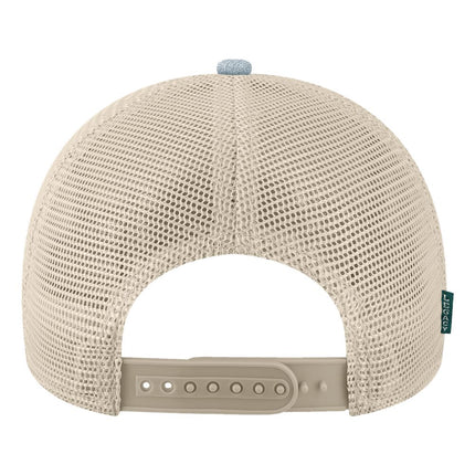LEGACY Mid‑Pro Snapback Trucker Cap – MPS