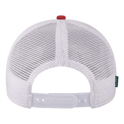 LEGACY Mid‑Pro Snapback Trucker Cap – MPS