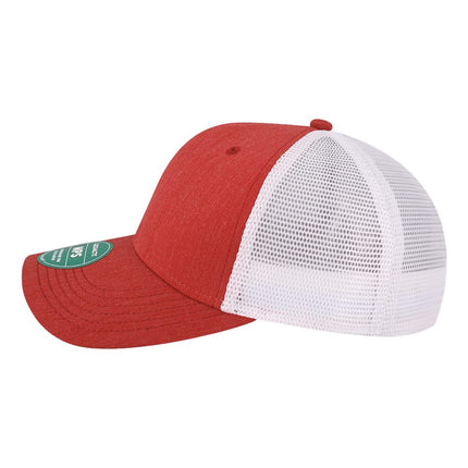 LEGACY Mid‑Pro Snapback Trucker Cap – MPS