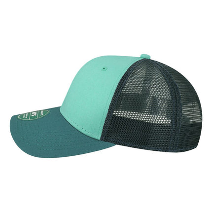 LEGACY Mid‑Pro Snapback Trucker Cap – MPS
