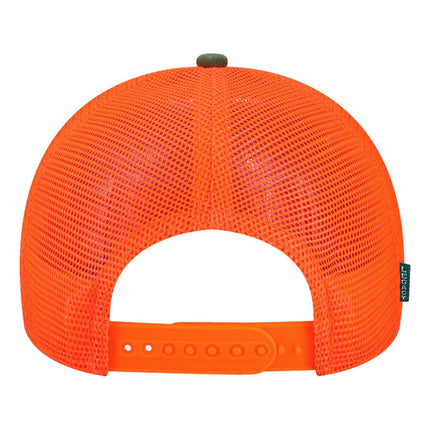 LEGACY Mid‑Pro Snapback Trucker Cap – MPS