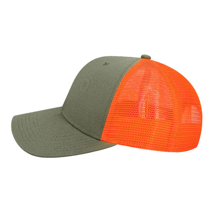 LEGACY Mid‑Pro Snapback Trucker Cap – MPS