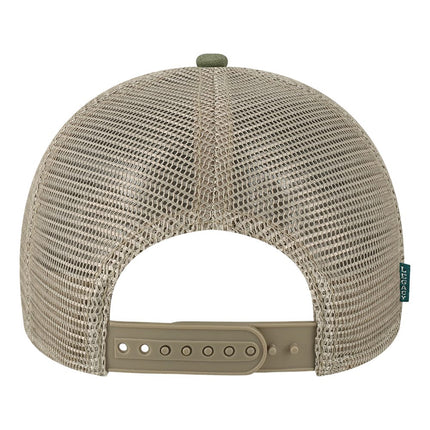 LEGACY Mid‑Pro Snapback Trucker Cap – MPS