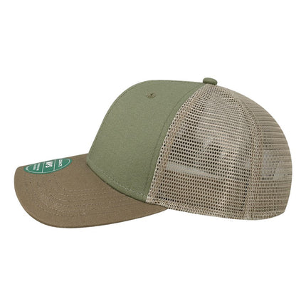 LEGACY Mid‑Pro Snapback Trucker Cap – MPS