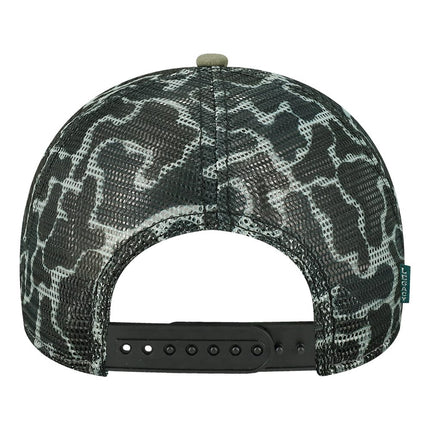 LEGACY Mid‑Pro Snapback Trucker Cap – MPS