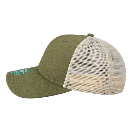 LEGACY Mid‑Pro Snapback Trucker Cap – MPS