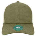 Olive Z - Quilted