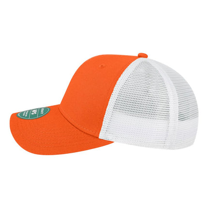 LEGACY Mid‑Pro Snapback Trucker Cap – MPS
