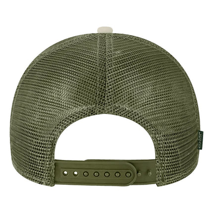 LEGACY Mid‑Pro Snapback Trucker Cap – MPS