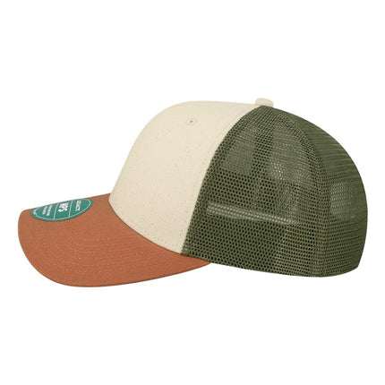 LEGACY Mid‑Pro Snapback Trucker Cap – MPS