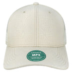 White Z - Quilted