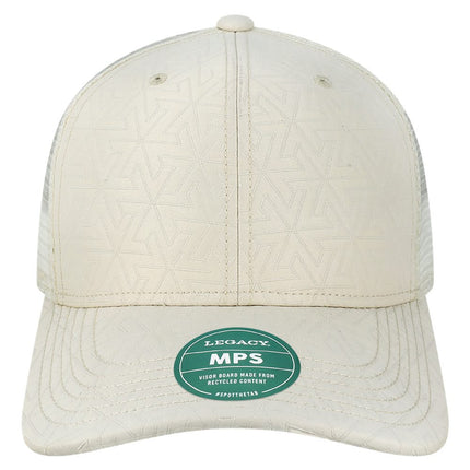 LEGACY Mid‑Pro Snapback Trucker Cap – MPS
