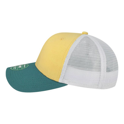 LEGACY Mid‑Pro Snapback Trucker Cap – MPS