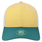Yellow/ Marine/ White