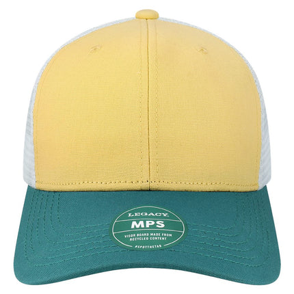 LEGACY Mid‑Pro Snapback Trucker Cap – MPS