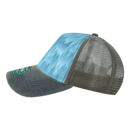 LEGACY Old Favorite Five‑Panel Trucker Cap – OFAFP