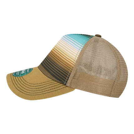LEGACY Old Favorite Five‑Panel Trucker Cap – OFAFP