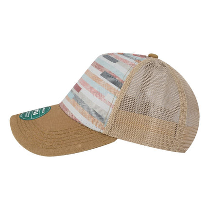 LEGACY Old Favorite Five‑Panel Trucker Cap – OFAFP
