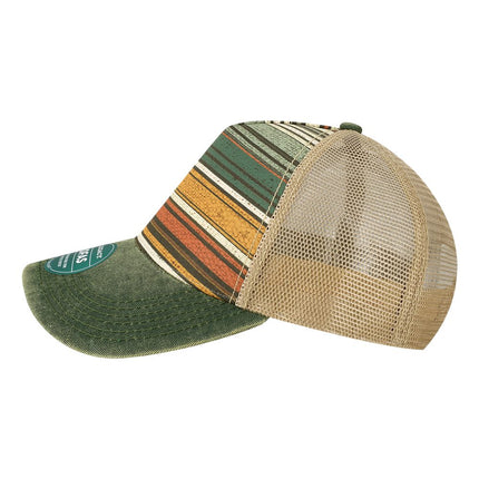 LEGACY Old Favorite Five‑Panel Trucker Cap – OFAFP