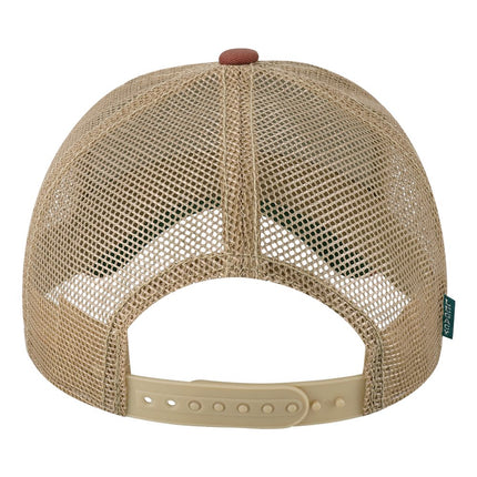 LEGACY Old Favorite Five‑Panel Trucker Cap – OFAFP