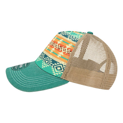 LEGACY Old Favorite Five‑Panel Trucker Cap – OFAFP