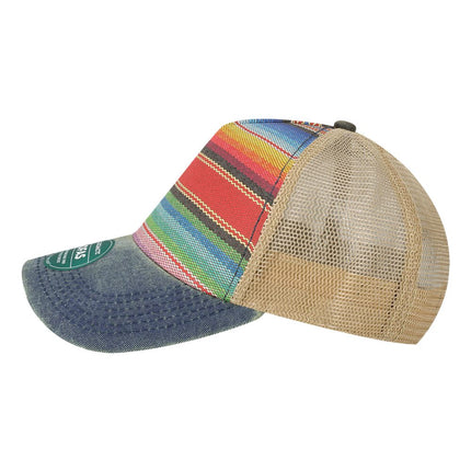 LEGACY Old Favorite Five‑Panel Trucker Cap – OFAFP