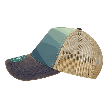 LEGACY Old Favorite Five‑Panel Trucker Cap – OFAFP