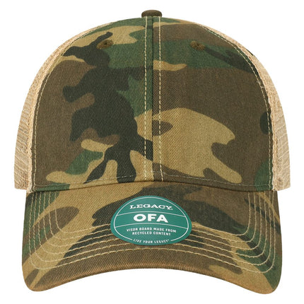 Legacy Old Favorite Trucker Cap – OFA