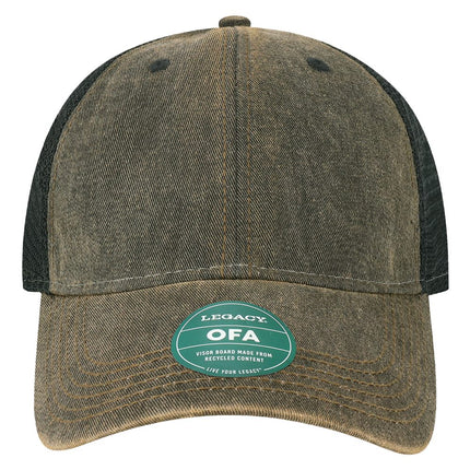 Legacy Old Favorite Trucker Cap – OFA