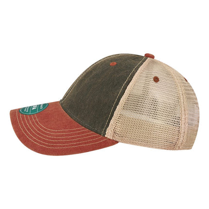 Legacy Old Favorite Trucker Cap – OFA