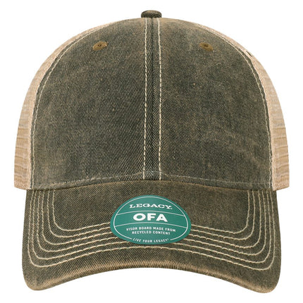 Legacy Old Favorite Trucker Cap – OFA