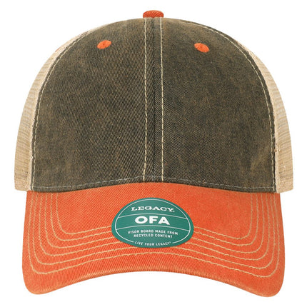 Legacy Old Favorite Trucker Cap – OFA
