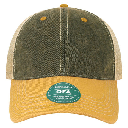 Legacy Old Favorite Trucker Cap – OFA