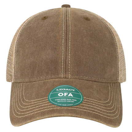 Legacy Old Favorite Trucker Cap – OFA