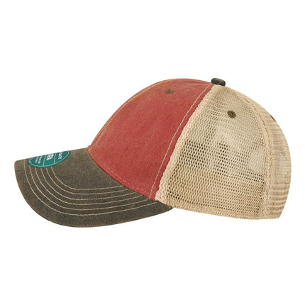 Legacy Old Favorite Trucker Cap – OFA