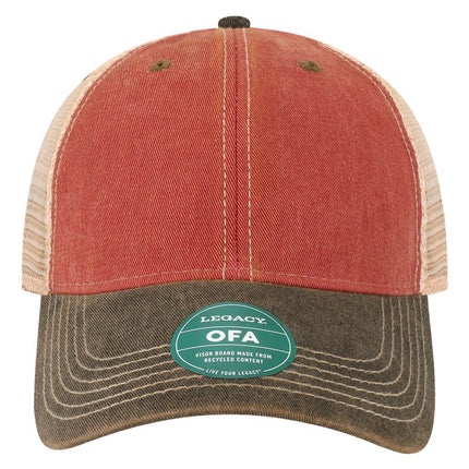 Legacy Old Favorite Trucker Cap – OFA