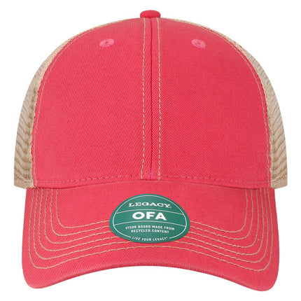 Legacy Old Favorite Trucker Cap – OFA