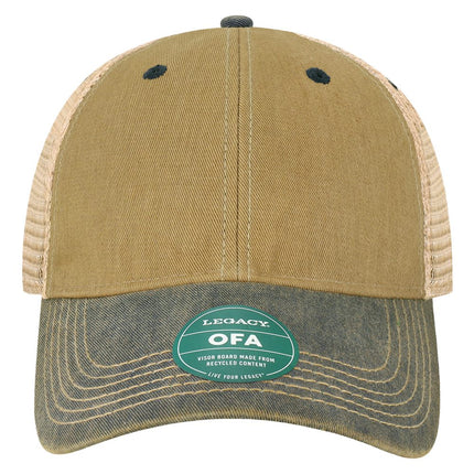Legacy Old Favorite Trucker Cap – OFA