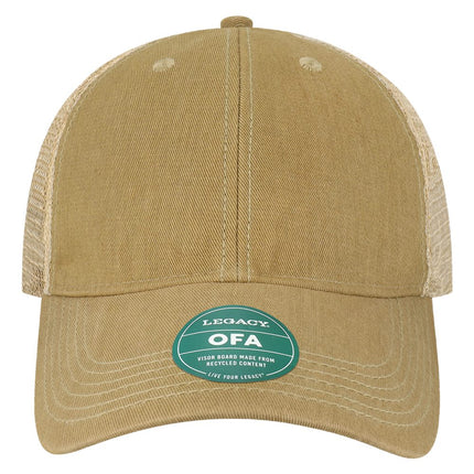 Legacy Old Favorite Trucker Cap – OFA