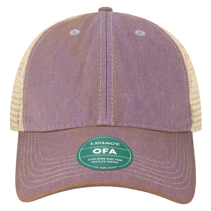 Legacy Old Favorite Trucker Cap – OFA
