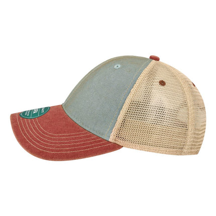 Legacy Old Favorite Trucker Cap – OFA