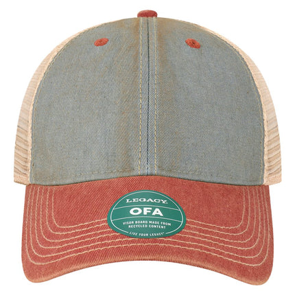 Legacy Old Favorite Trucker Cap – OFA