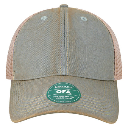 Legacy Old Favorite Trucker Cap – OFA