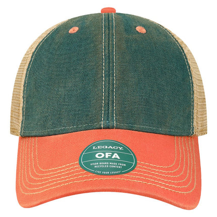 Legacy Old Favorite Trucker Cap – OFA
