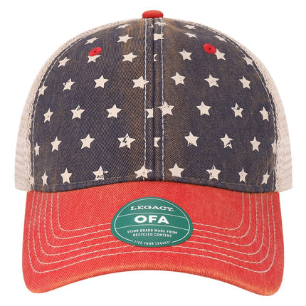 Legacy Old Favorite Trucker Cap – OFA