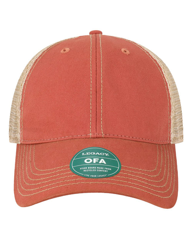 Legacy Old Favorite Trucker Cap – OFA