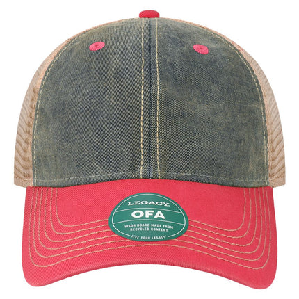Legacy Old Favorite Trucker Cap – OFA