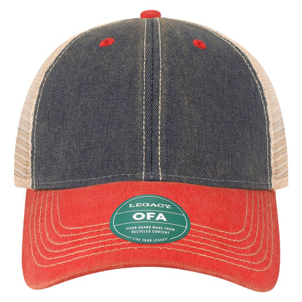 Legacy Old Favorite Trucker Cap – OFA