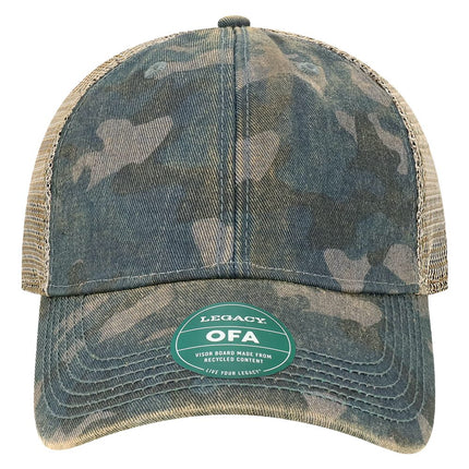 Legacy Old Favorite Trucker Cap – OFA