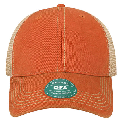 Legacy Old Favorite Trucker Cap – OFA